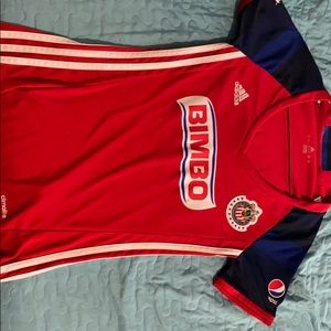 Chivas youth jersey